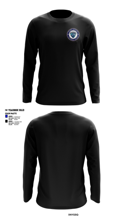 TRFC Hammerheads Long Sleeve Performance Shirt 4 (1)