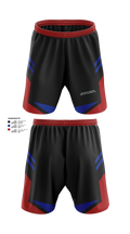 Whiteley’s Hauling And Auto Salvage 23345790 Athletic Shorts With Pockets - 1