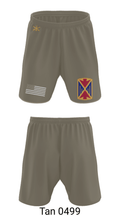 10th Army Air and Missile Command 85697191 Athletic Shorts With Pockets - 69