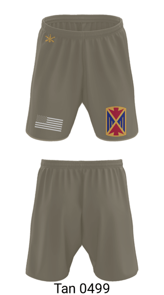 Athletic Shorts With Pockets, 10th Army Air and Missile Command, Army, Teamtime, Team time, sublimation, custom sports apparel, team uniforms, spirit wear, spiritwear, sports uniforms, custom shirts, team store, custom team store, fundraiser sports, apparel fundraiser