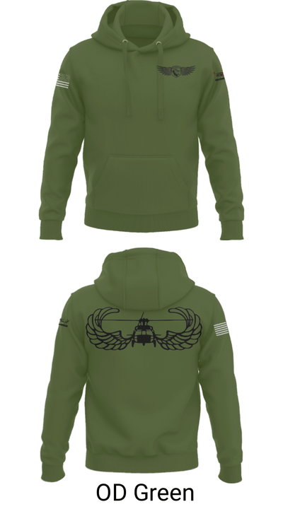CAL FIRE 11986864 Hoodie - 32