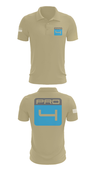 Short Sleeve Performance Polo, Pro 4, , Teamtime, Team time, sublimation, custom sports apparel, team uniforms, spirit wear, spiritwear, sports uniforms, custom shirts, team store, custom team store, fundraiser sports, apparel fundraiser
