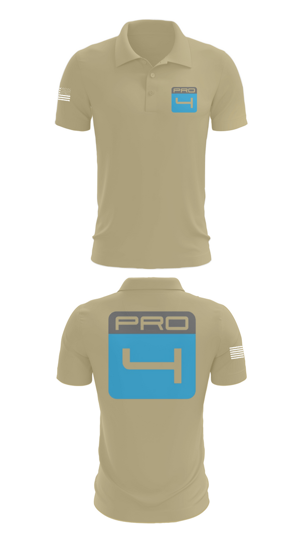 Short Sleeve Performance Polo, Pro 4, , Teamtime, Team time, sublimation, custom sports apparel, team uniforms, spirit wear, spiritwear, sports uniforms, custom shirts, team store, custom team store, fundraiser sports, apparel fundraiser