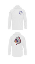 Byhalia High School Cheer 25376847 Windbreaker - 14