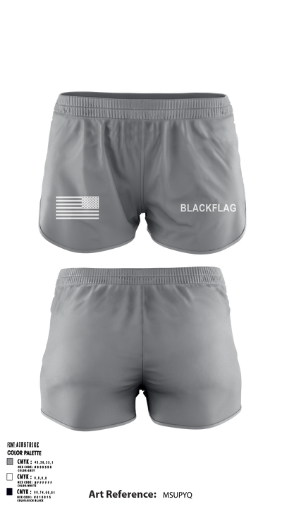 Blackflag 61511552 Ranger Panties - 3