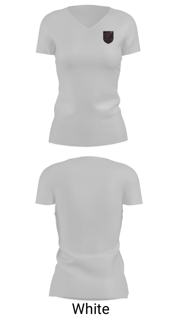 Women's Short Sleeve Vneck Shirt, Moon valley, Women's Soccer, Teamtime, Team time, sublimation, custom sports apparel, team uniforms, spirit wear, spiritwear, sports uniforms, custom shirts, team store, custom team store, fundraiser sports, apparel fundraiser