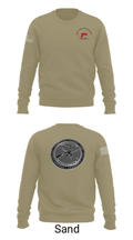 Firearms and Tactics training 60142734 Crew Neck Sweatshirt - 81