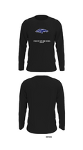Forrest City High School Cheer 14152448 Long Sleeve Performance Shirt - 27