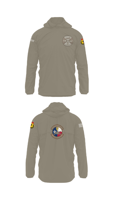 B Co 615th ASB - Tangos 38236769 Windbreaker - 61