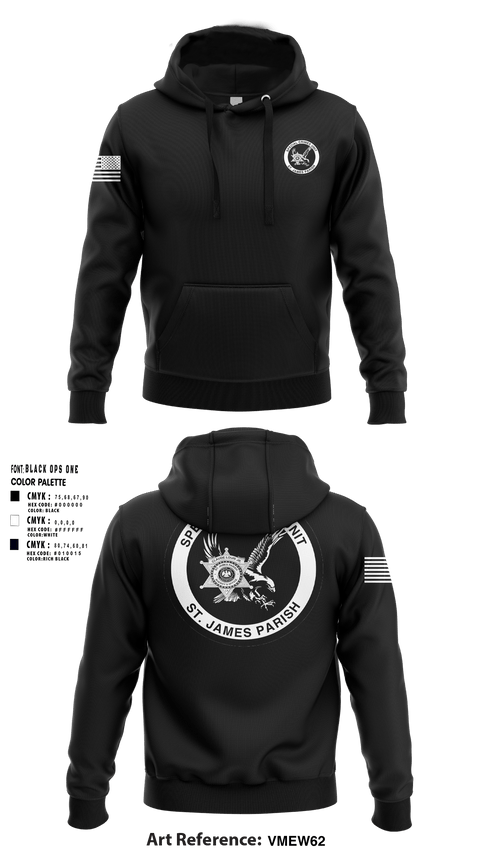 Hoodie, Special Investigation Unit, Police, Teamtime, Team time, sublimation, custom sports apparel, team uniforms, spirit wear, spiritwear, sports uniforms, custom shirts, team store, custom team store, fundraiser sports, apparel fundraiser