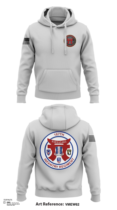 undefined Hoodie - 113