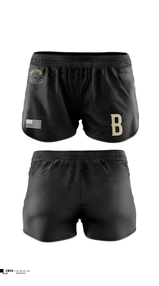 Ranger Panties, , Army, Teamtime, Team time, sublimation, custom sports apparel, team uniforms, spirit wear, spiritwear, sports uniforms, custom shirts, team store, custom team store, fundraiser sports, apparel fundraiser