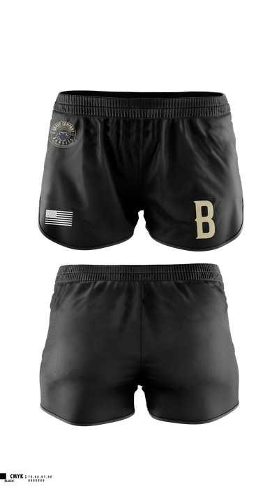 Bravo Company, 1-325 AIR, 2BCT, 82ND ABN DIV Ranger Panties - 1