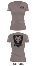 1-82nd CAB 46571810 Women's Short Sleeve V-neck Shirt - 5