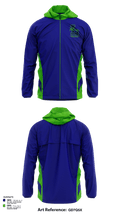 Leesville Road Middle School Football 17854356 Windbreaker - 119