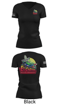 Chilitos 40542096 Women's Short Sleeve V-neck Shirt - 38