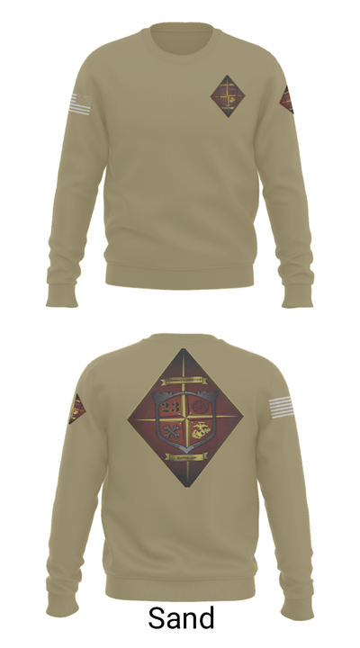 Transportation service company 35448191 Crew Neck Sweatshirt - 85