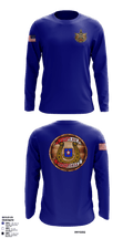 4/409th BSB 92423586 Long Sleeve Performance Shirt - 13