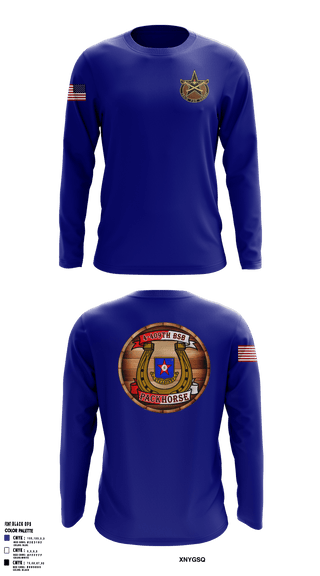 Long Sleeve Performance Shirt, 4/409th BSB, Army, Teamtime, Team time, sublimation, custom sports apparel, team uniforms, spirit wear, spiritwear, sports uniforms, custom shirts, team store, custom team store, fundraiser sports, apparel fundraiser