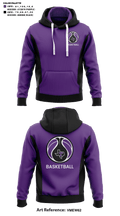 Throckmorton High School Cross Country 29705170 Hoodie - 41