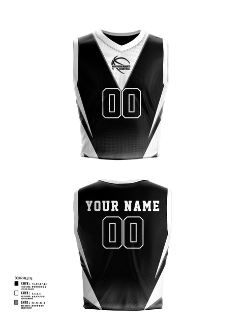 Mens Basketball Jersey, Northern Heights High School Basketball, Men's Basketball, Teamtime, Team time, sublimation, custom sports apparel, team uniforms, spirit wear, spiritwear, sports uniforms, custom shirts, team store, custom team store, fundraiser sports, apparel fundraiser