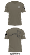 2/2 3rd PLT Weapon Squad 26092004 Short Sleeve Performance Shirt - 76