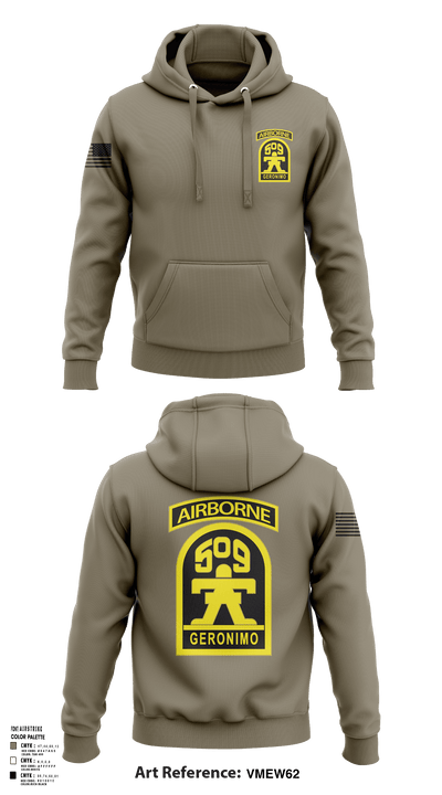 Geronimo 67603467 Hoodie - 116