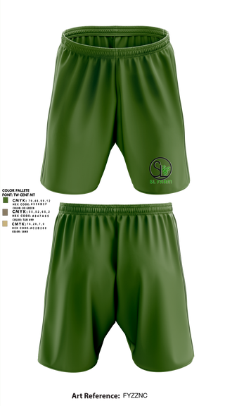 Athletic Shorts With Pockets, The SL Microgram, , Teamtime, Team time, sublimation, custom sports apparel, team uniforms, spirit wear, spiritwear, sports uniforms, custom shirts, team store, custom team store, fundraiser sports, apparel fundraiser