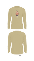 1 SOS 89040666 Long Sleeve Performance Shirt 92