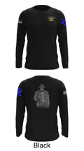 Bandoleros 86621412 Long Sleeve Performance Shirt 26