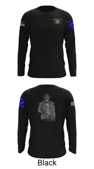 Long Sleeve Performance Shirt, Bandoleros, , Teamtime, Team time, sublimation, custom sports apparel, team uniforms, spirit wear, spiritwear, sports uniforms, custom shirts, team store, custom team store, fundraiser sports, apparel fundraiser