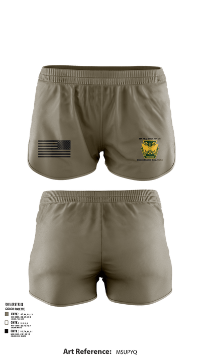 28th MP Company 42431415 Ranger Panties - 131