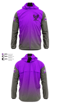 Team DeHoyos 88317520 Windbreaker - 1