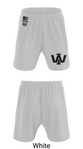 Welding Improvement 94535392 Athletic Shorts With Pockets - 1
