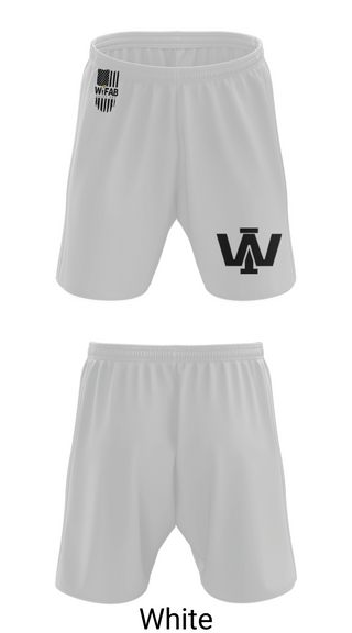 Athletic Shorts With Pockets, Welding Improvement, , Teamtime, Team time, sublimation, custom sports apparel, team uniforms, spirit wear, spiritwear, sports uniforms, custom shirts, team store, custom team store, fundraiser sports, apparel fundraiser
