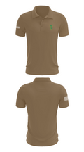Tantasqua Regional High School Golf 92525572 Short Sleeve Performance Polo - 3