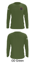 Springfield Township 44749704 Long Sleeve Performance Shirt - 46