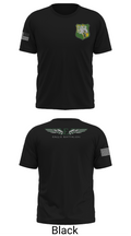 EASTERN MICHIGAN UNIVERSITY ROTC 943753 Short Sleeve Performance Shirt - 36
