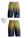 Pope John XXIII Regional High School Basketball 70006632 Mens Basketball Shorts 1