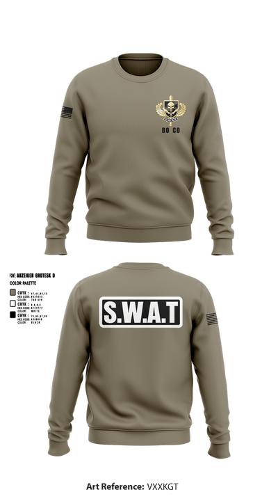 Delta 4 32143236 Crew Neck Sweatshirt - 3