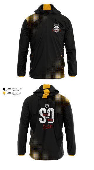 Windbreaker, TUNNEL VIZION, Spirit Store, Teamtime, Team time, sublimation, custom sports apparel, team uniforms, spirit wear, spiritwear, sports uniforms, custom shirts, team store, custom team store, fundraiser sports, apparel fundraiser