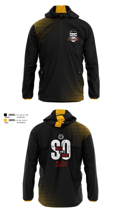 TUNNEL VIZION 60094204 Windbreaker - 1