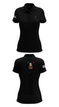 Aris Kitchen 54812273 Women's Short Sleeve Performance Polo  - 36