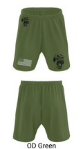 USS CARL VINSON 40544561 Athletic Shorts With Pockets - 47