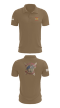 Archer Battery 2-2 FA 26774944 Short Sleeve Performance Polo - 7