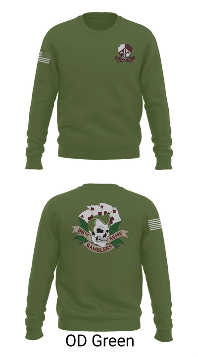 418 MLC 48598349 Crew Neck Sweatshirt - 45