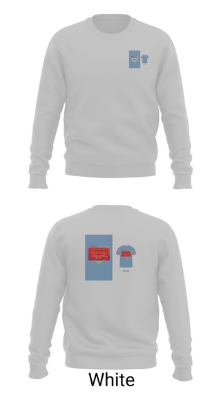 Crew Neck Sweatshirt, Venture cleaning solutions, , Teamtime, Team time, sublimation, custom sports apparel, team uniforms, spirit wear, spiritwear, sports uniforms, custom shirts, team store, custom team store, fundraiser sports, apparel fundraiser