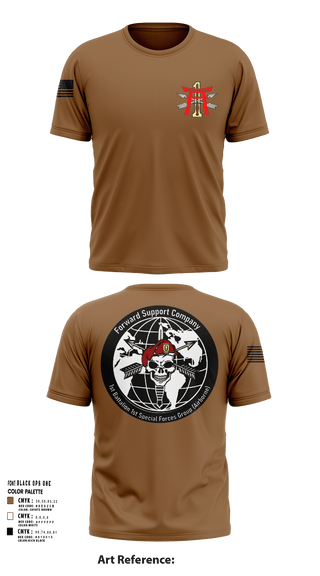 Short Sleeve Performance Shirt, FSC 1-1SFG, Army, Teamtime, Team time, sublimation, custom sports apparel, team uniforms, spirit wear, spiritwear, sports uniforms, custom shirts, team store, custom team store, fundraiser sports, apparel fundraiser
