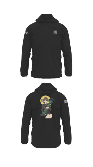 Windbreaker, 3/7, Marines, Teamtime, Team time, sublimation, custom sports apparel, team uniforms, spirit wear, spiritwear, sports uniforms, custom shirts, team store, custom team store, fundraiser sports, apparel fundraiser