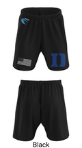 De Ridder High School Softball 28991154 Athletic Shorts With Pockets - 20